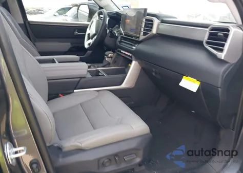 2024 Toyota Tundra Limited 2Wd из США, поврежденный, VIN 5TFJA5AB7RX040367